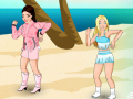 Spil Teen Beach Movie Surf & Turf Dance Rumble