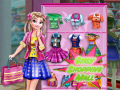 Spil Girly Shopping Mall