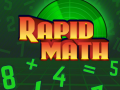 Spil Rapid Math