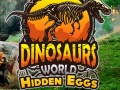 Spil Dinosaurs World Hidden Eggs