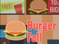 Spil Burger Fall