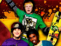 Spil Zeke And Luther Trick Challenge 2 