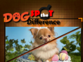 Spil Dog Spot The Difference