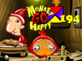 Spil Monkey Go Happy Stage 194