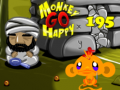 Spil Monkey Go Happy Stage 195