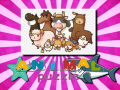 Spil Animal Puzzle