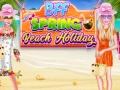 Spil BFF Spring Beach Holiday