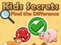 Spil Kids Secrets Find The Difference
