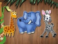 Spil Animal Shapes