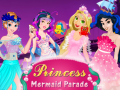 Spil Princess Mermaid Parade
