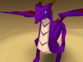 Spil Fly my dragon!