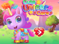 Spil Cute Unicorn Care