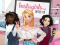 Spil Instagirls Dress Up