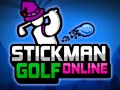 Spil Stickman Golf Online