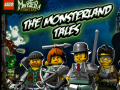 Spil Lego Monster Fighters:The Monsterland Tales