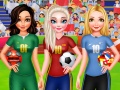 Spil BFF Princess Vote For Football 2018