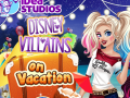 Spil Disney Villains On Vacation