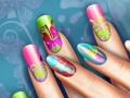 Spil Floral Realife Manicure