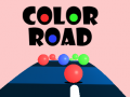 Spil Color Road