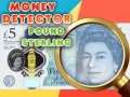 Spil Money Detector Pound Sterling