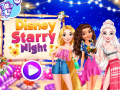 Spil Disney Starry Night
