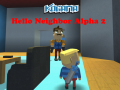 Spil Kogama: Hello Neighbor Alpha 2