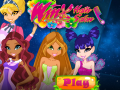 Spil Winx Club Hair Salon