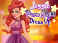 Spil Jessie's Prom Night Dress Up