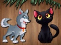 Spil Animal Shapes 2