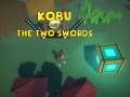 Spil Kobu and the two swords