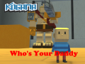 Spil Kogama: Who's Your Daddy