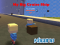 Spil Kogama: My Big Cruise Ship