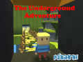 Spil Kogama: The Underground Adventure
