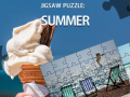Spil Jigsaw Puzzle Summer