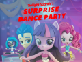 Spil Twilight Sparkles: Surprise Dance Party