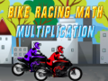 Spil Bike racing math multiplication