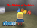 Spil Kogama: Five Nights at Freddy's
