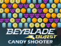 Spil Beyblade burst Candy Shooter