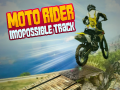 Spil Moto Rider Impossible Track