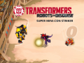 Spil Transformers Robots in Disguise: Super Mini-Con Striker