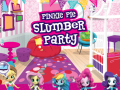 Spil Pinkie Pie Slumber Party