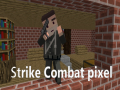 Spil Strike Combat Pixel
