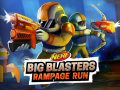 Spil Nerf: Big Blasters Rampage Run