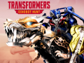 Spil Transformers: Dinobot Hunt