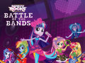 Spil Equestria Girls: Battle of the Bands