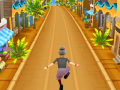 Spil Angry gran run: Turkey