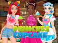 Spil Princess Cupcake