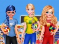 Spil BFF Princess Vote For  FIFA 2018 Quarter Finals