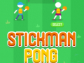 Spil Stickman Pong