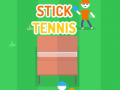 Spil Stickman Tennis